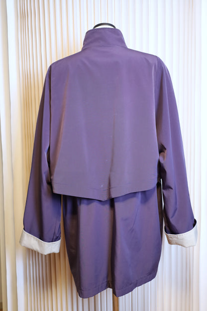 Z955 /early2000's Liz Clalborne Stand Coat