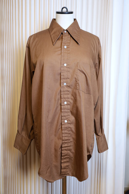 A506 / 1970's Vintage Arrow kent collection shirt