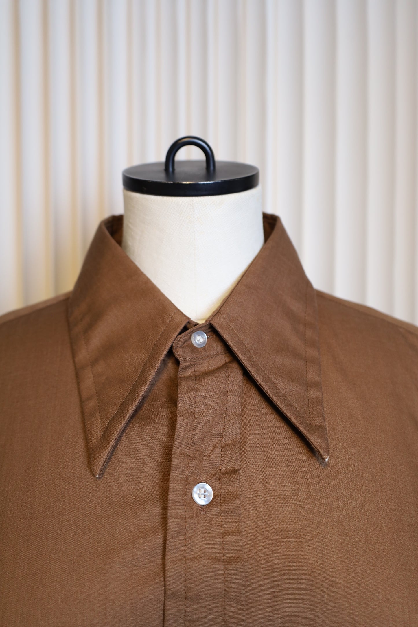 A506 / 1970's Vintage Arrow kent collection shirt