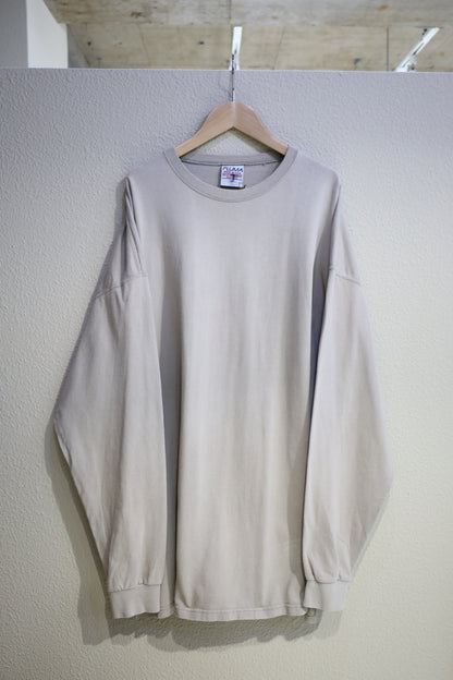 678 / 1990's PLUMA long sleeve tee