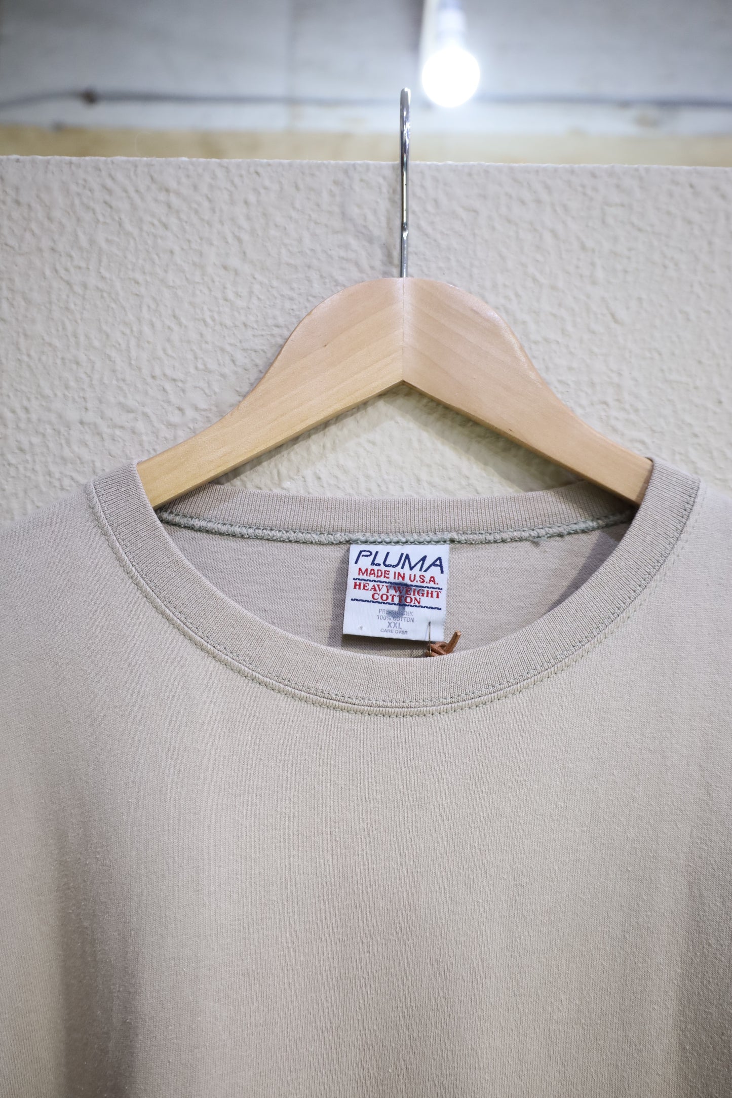 678 / 1990's PLUMA long sleeve tee