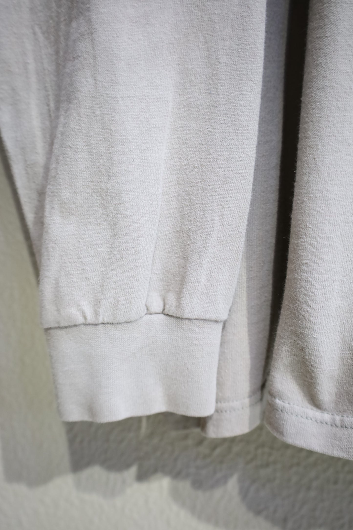 678 / 1990's PLUMA long sleeve tee