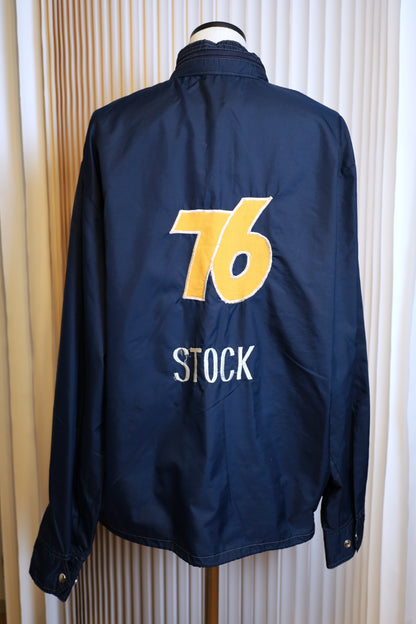 A546 / 1980's UNKNOWN nylon jacket