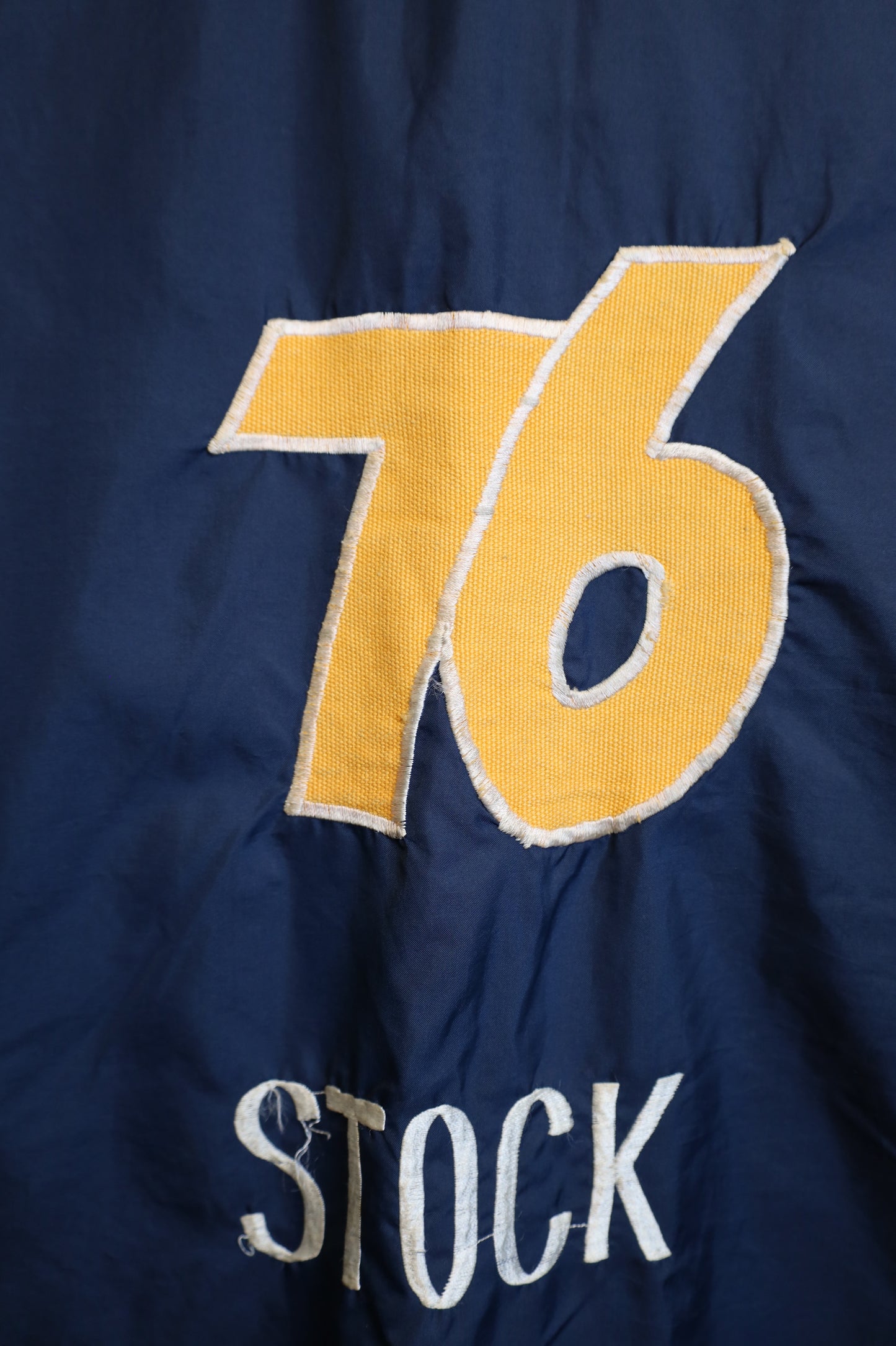 A546 / 1980's UNKNOWN nylon jacket