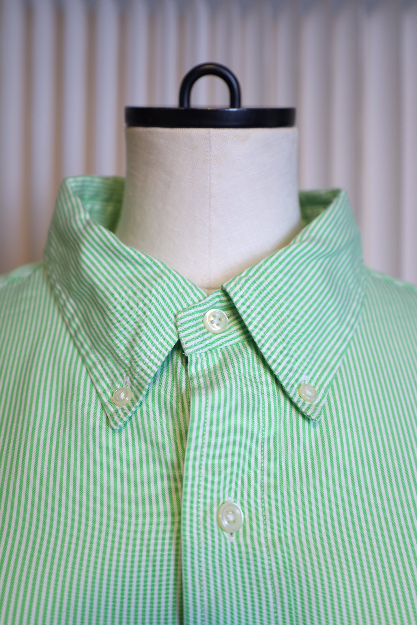 A579 / early2000's Ralph Lauren stripe shirt
