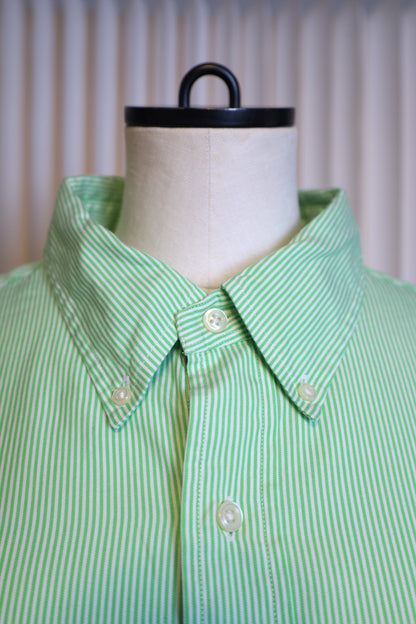 A579 / early2000's Ralph Lauren stripe shirt