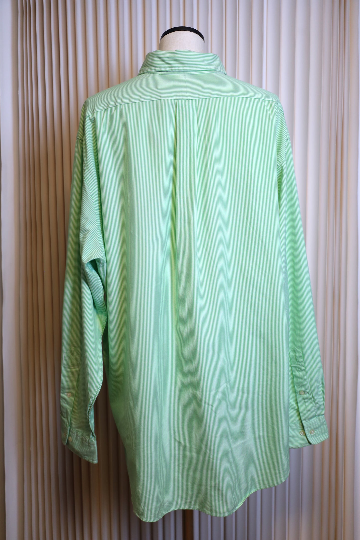 A579 / early2000's Ralph Lauren stripe shirt