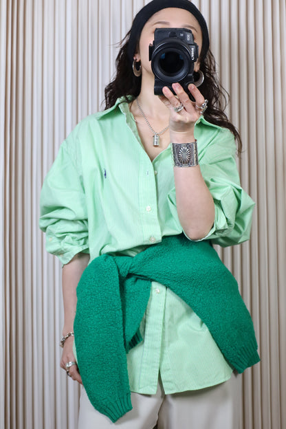 A579 / early2000's Ralph Lauren stripe shirt