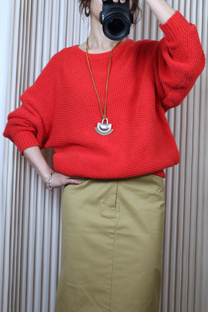 J47 / early2000's Liz Claibonne cotton knit