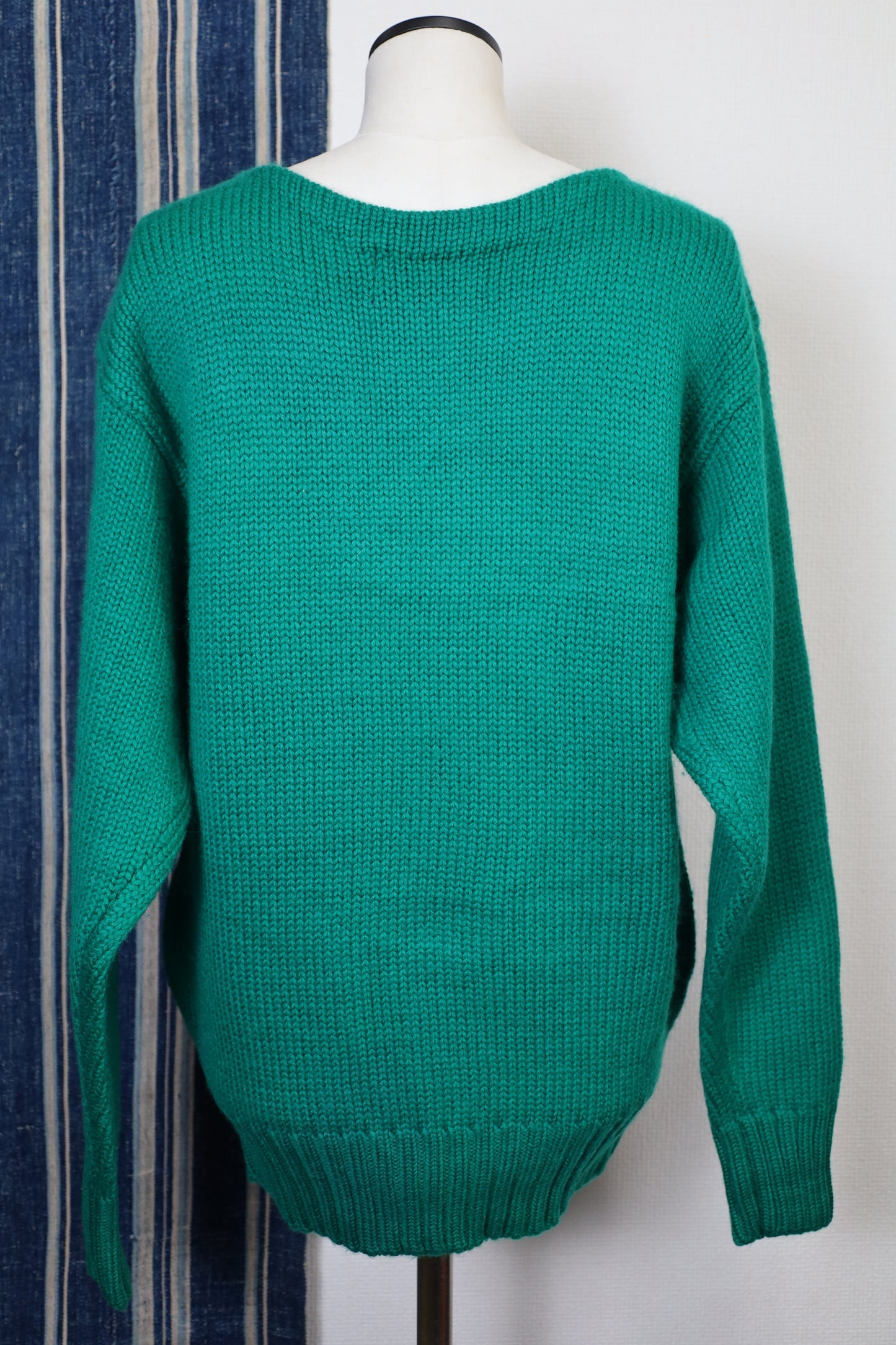 E10 / 1990's Ralph Lauren wool knit