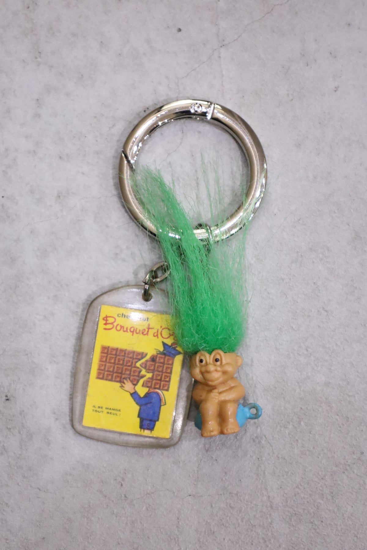 2 / key ring troll – HOWIE CLOTHING