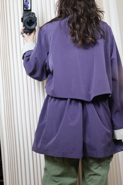 Z955 /early2000's Liz Clalborne Stand Coat