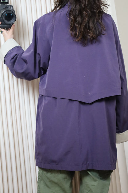 Z955 /early2000's Liz Clalborne Stand Coat