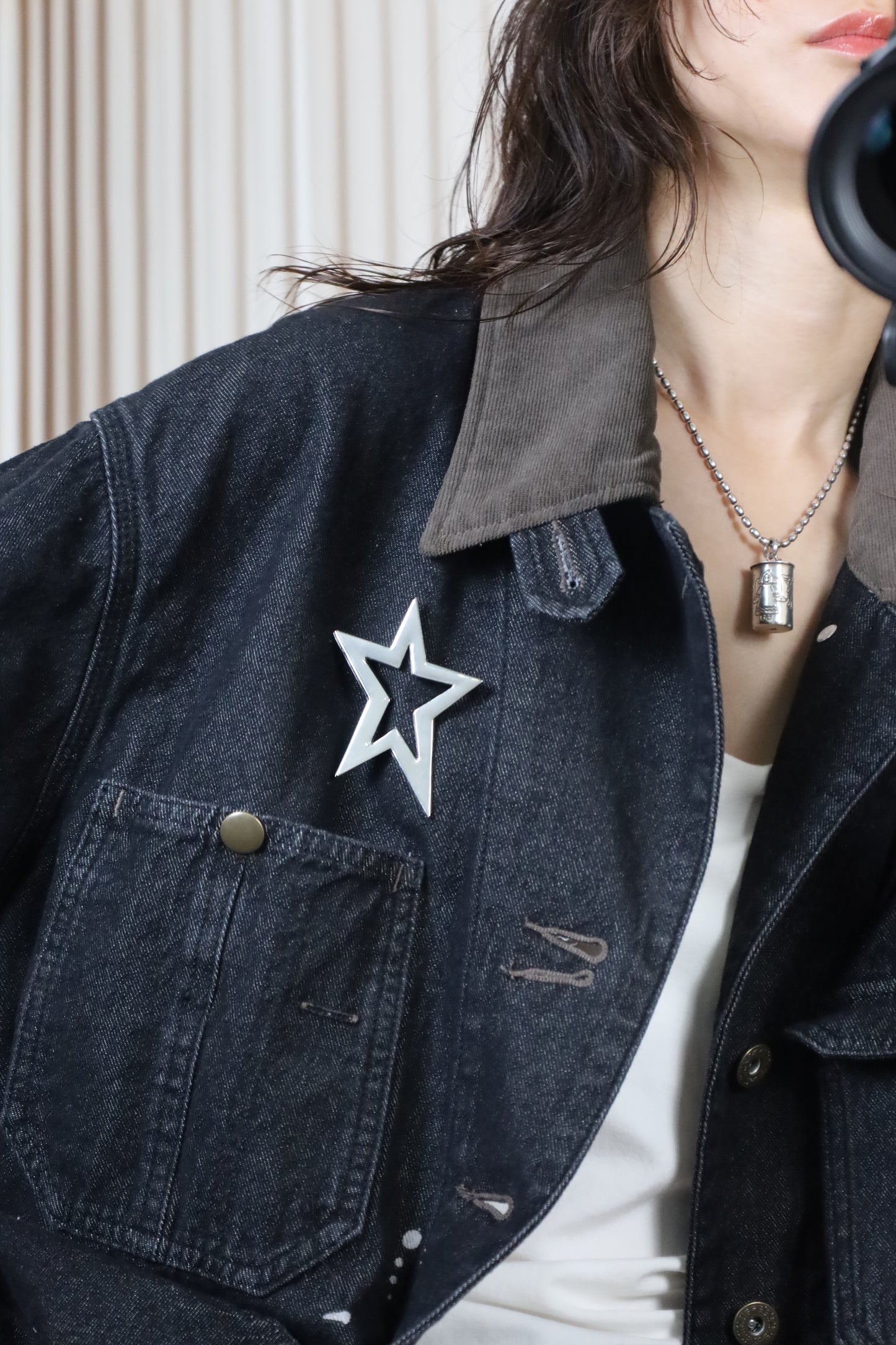 【3月末発送】HOWIE Star Emblem