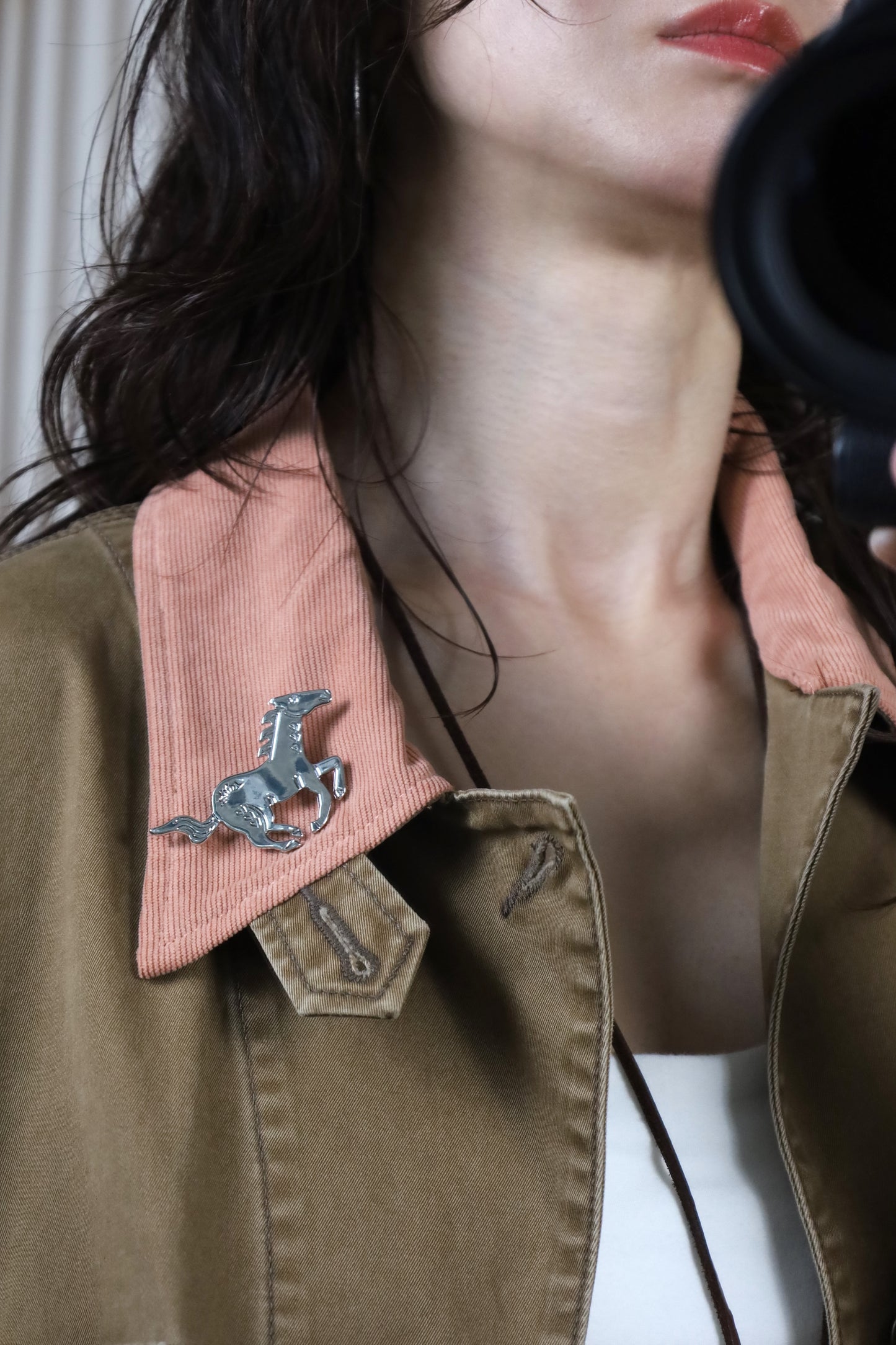 【3月末発送】HOWIE Horse Emblem