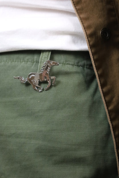 【3月末発送】HOWIE Horse Emblem