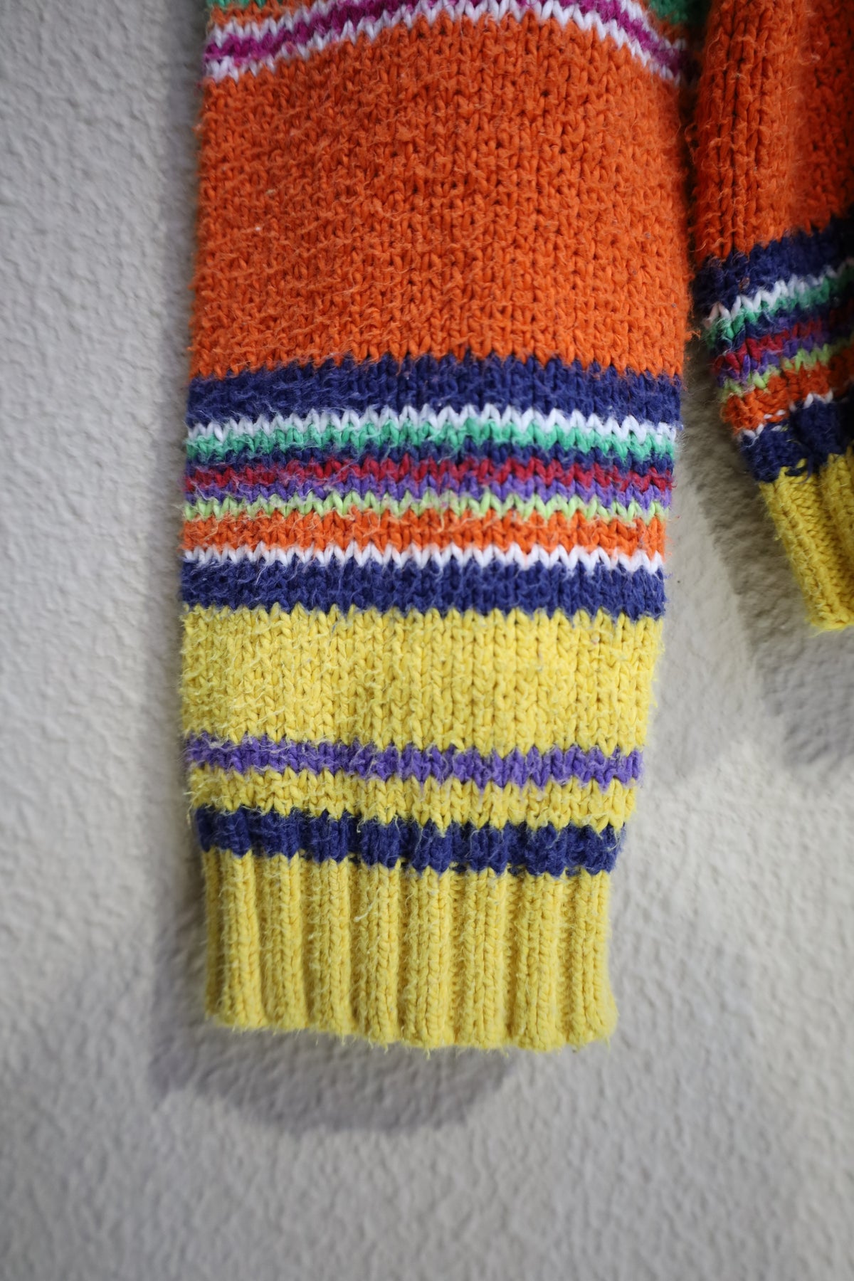 Z939 / POLO by Ralph Lauren border KNIT