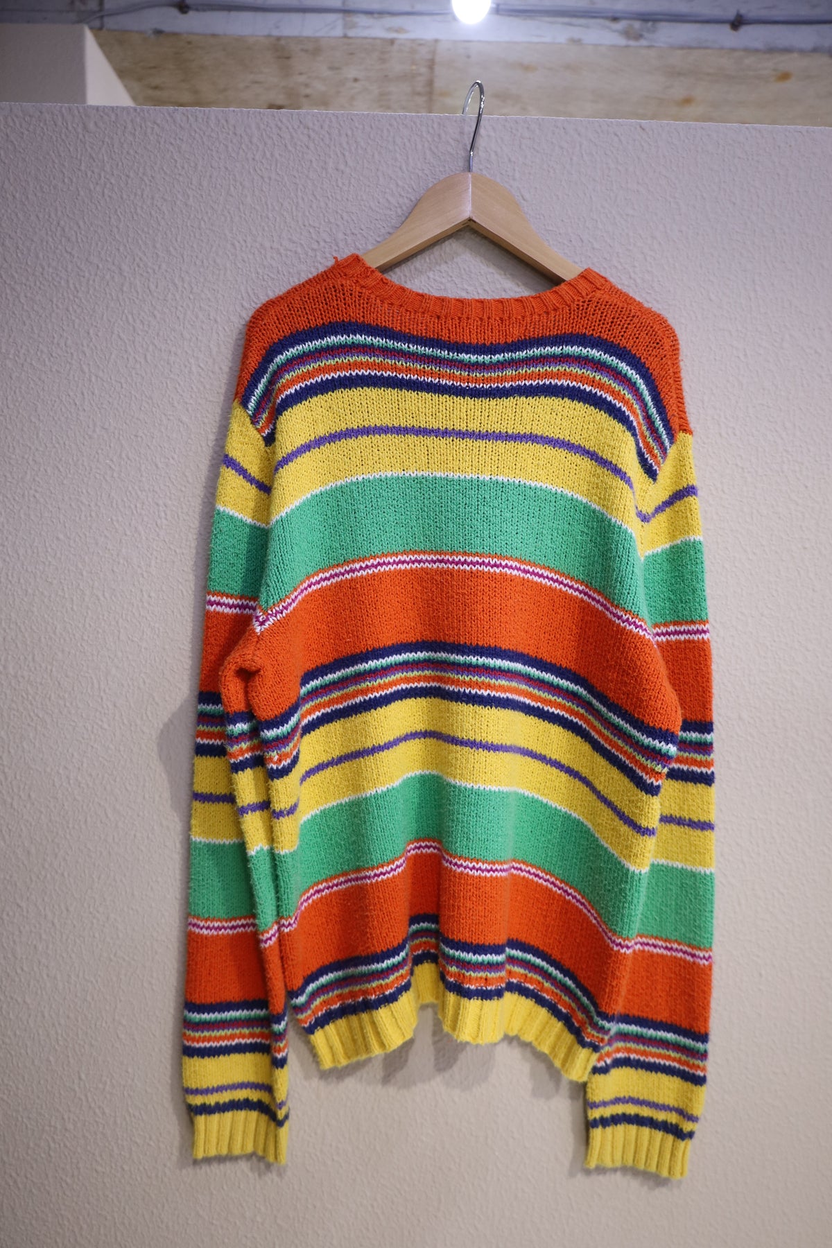 Z939 / POLO by Ralph Lauren border KNIT