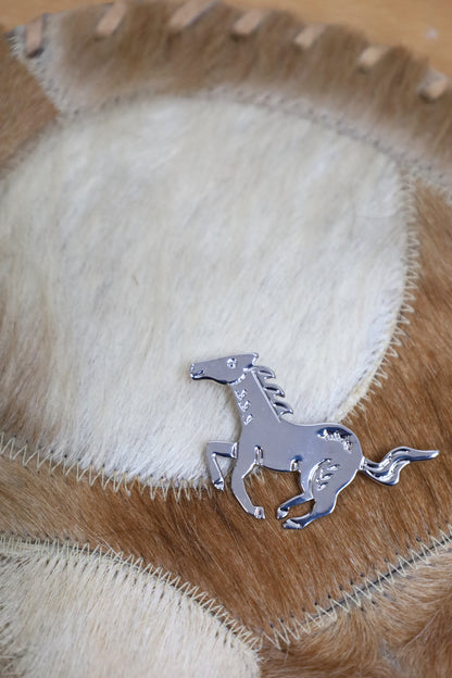 【3月末発送】HOWIE Horse Emblem