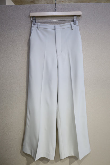 HOWIE HAKAMA slacks (White)