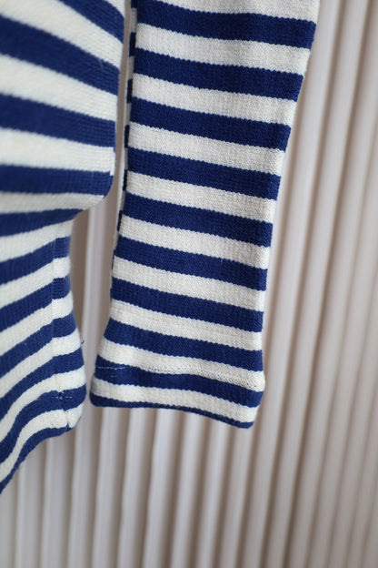 Z913 / Russian Army border puttern knit