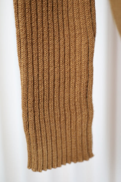 737 / 1990's OLD GAP RIB cotton knit