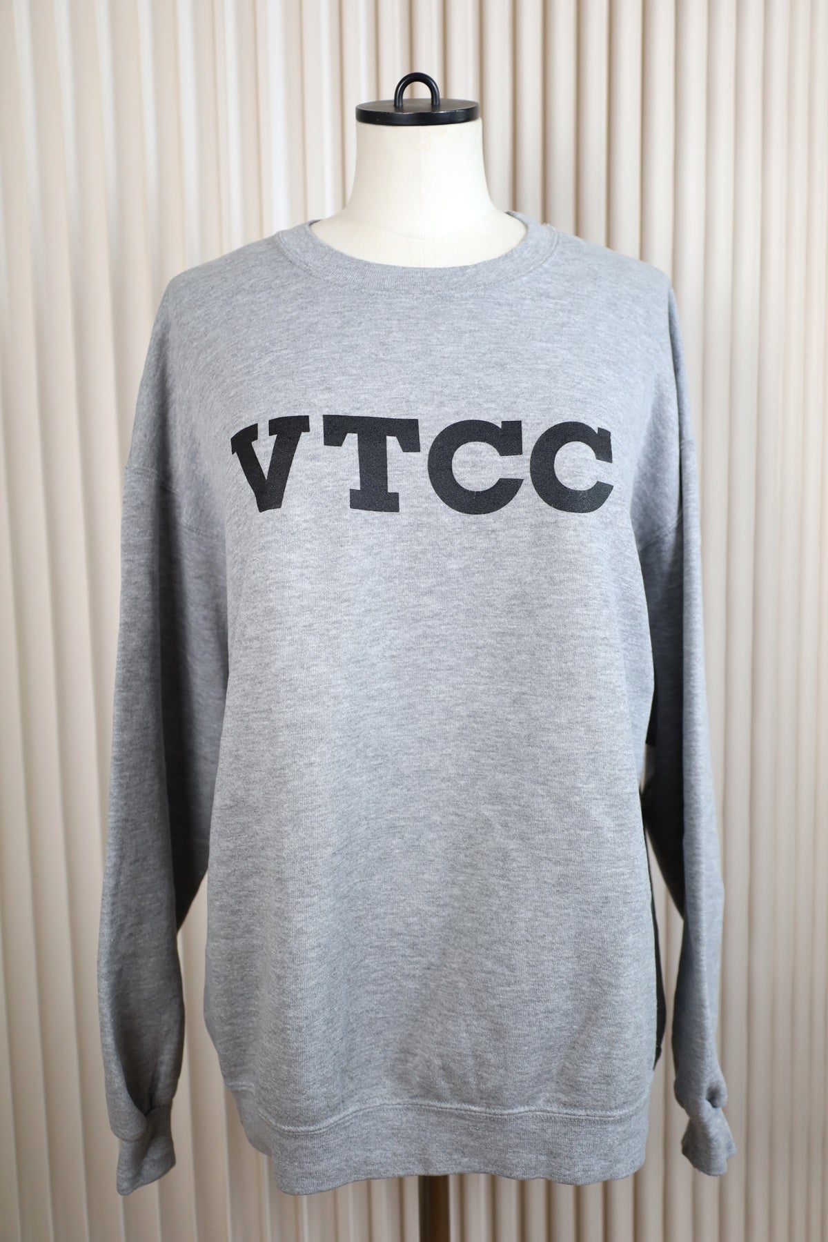 A566 / early2000's Lee VTCC print sweat