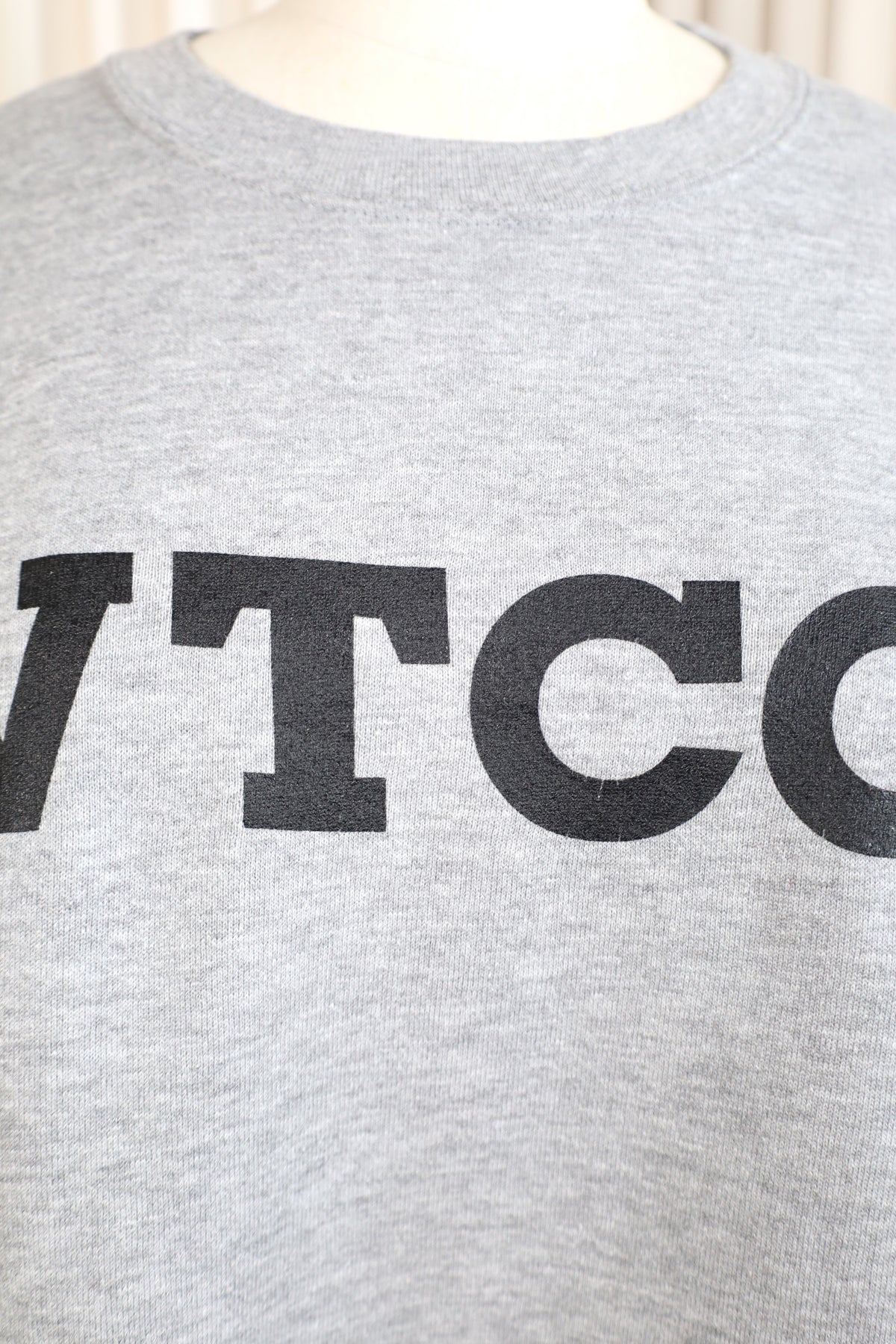 A566 / early2000's Lee VTCC print sweat