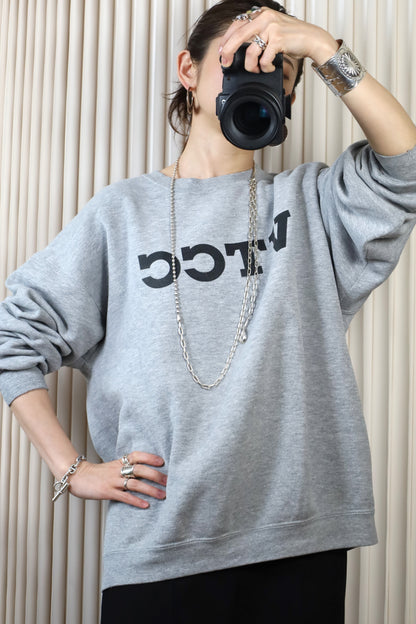 A566 / early2000's Lee VTCC print sweat