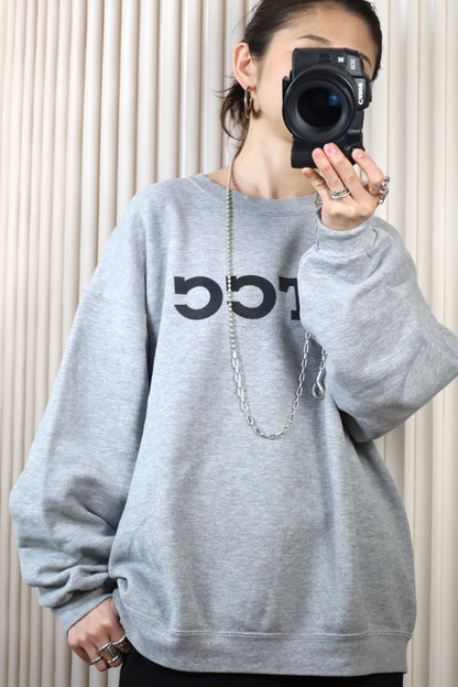 A566 / early2000's Lee VTCC print sweat