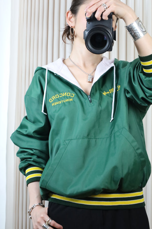 A511 / 1990's Holloway half zip jacket