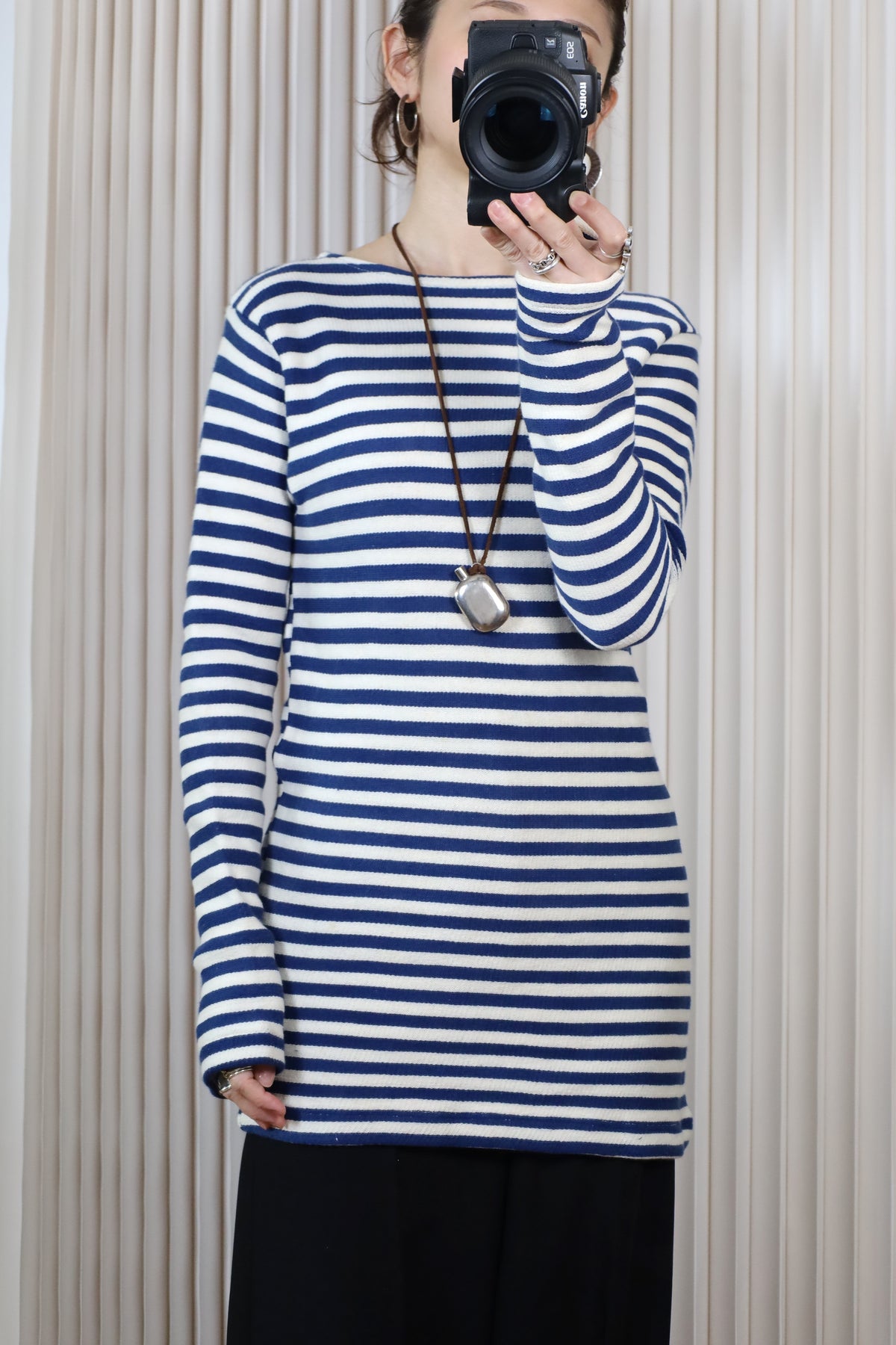 Z913 / Russian Army border puttern knit