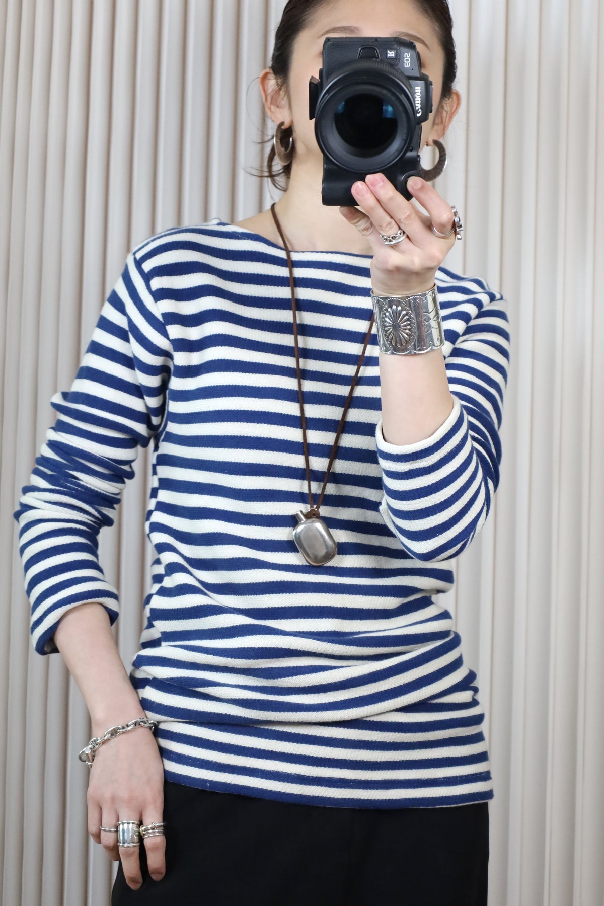 Z913 / Russian Army border puttern knit