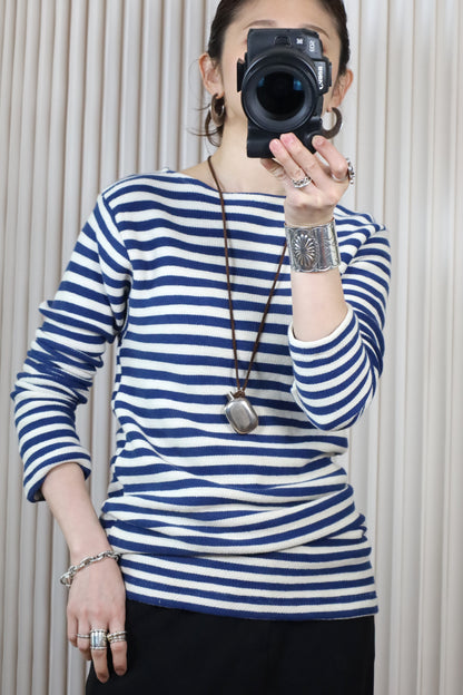 Z913 / Russian Army border puttern knit
