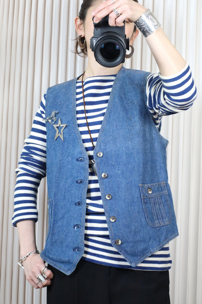 Z913 / Russian Army border puttern knit