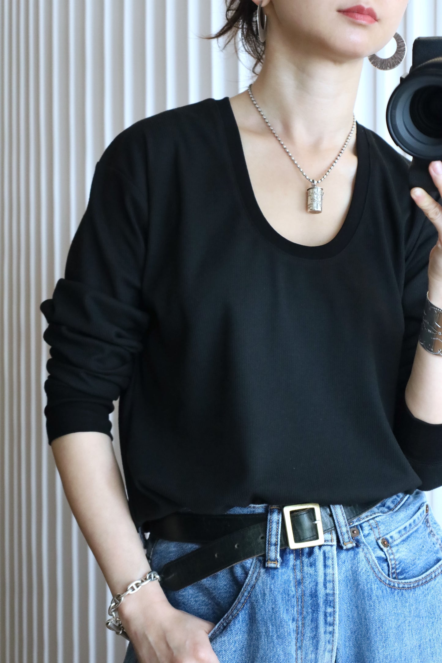 HOWIE Clean Deep U (Black)