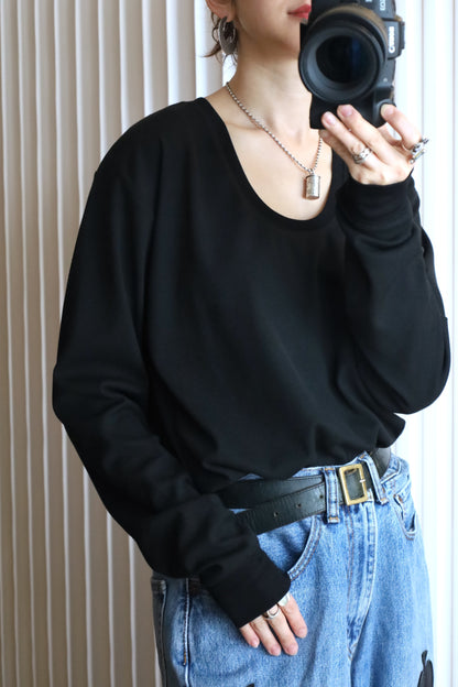 HOWIE Clean Deep U (Black)