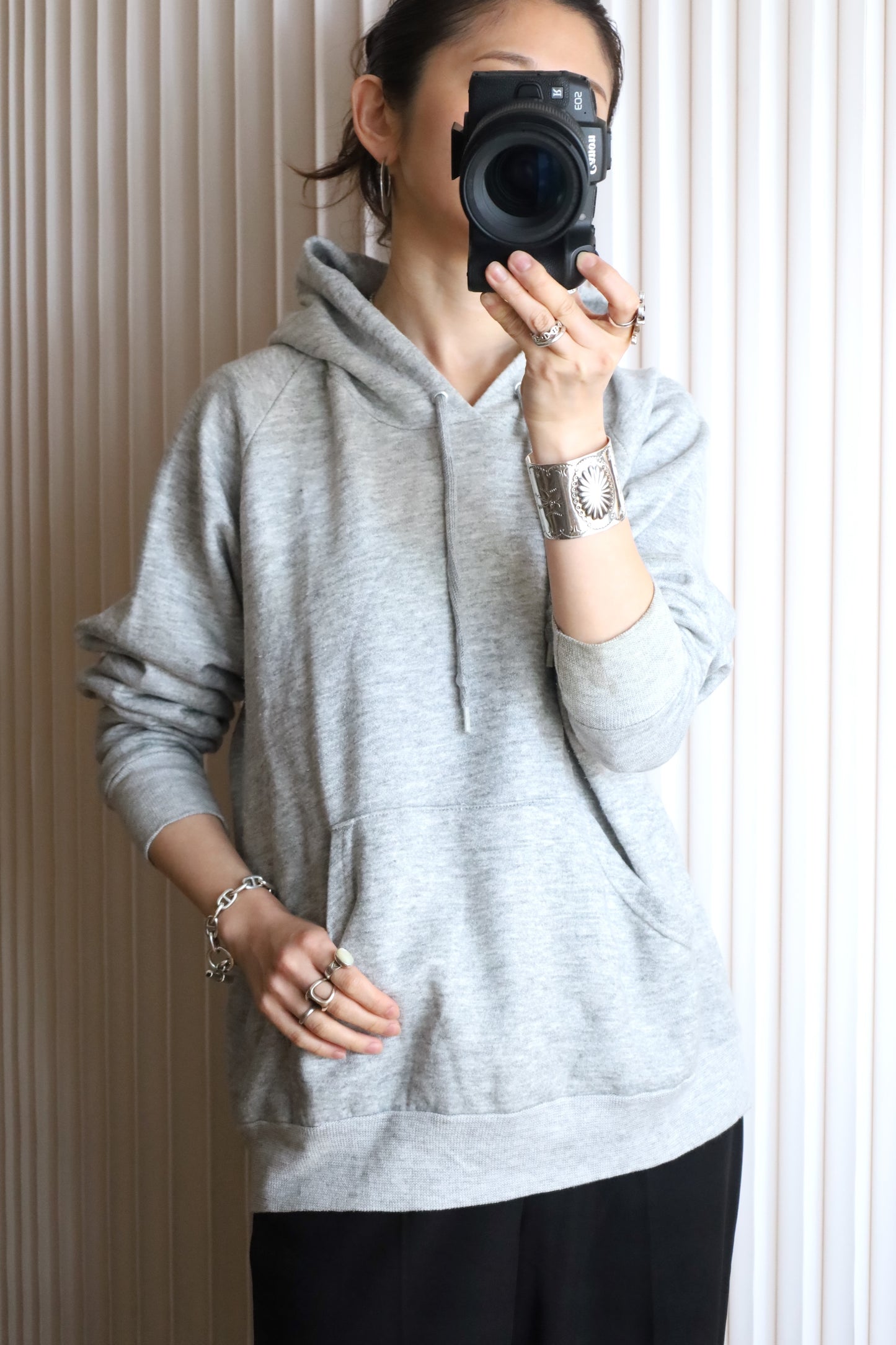 B327 / 1990's UNKNOWN sweat hoodie