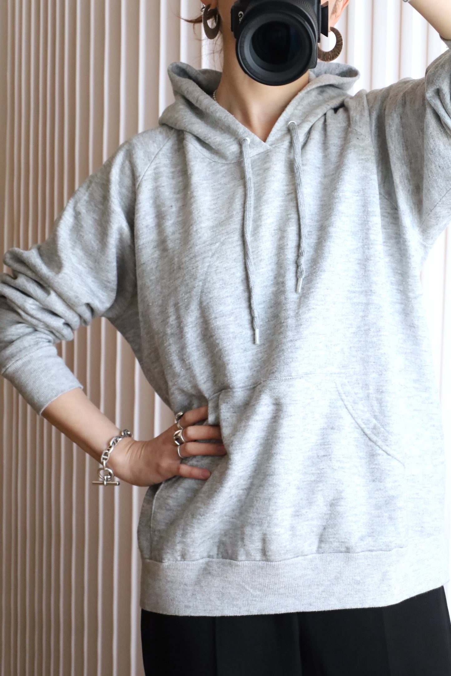 B327 / 1990's UNKNOWN sweat hoodie