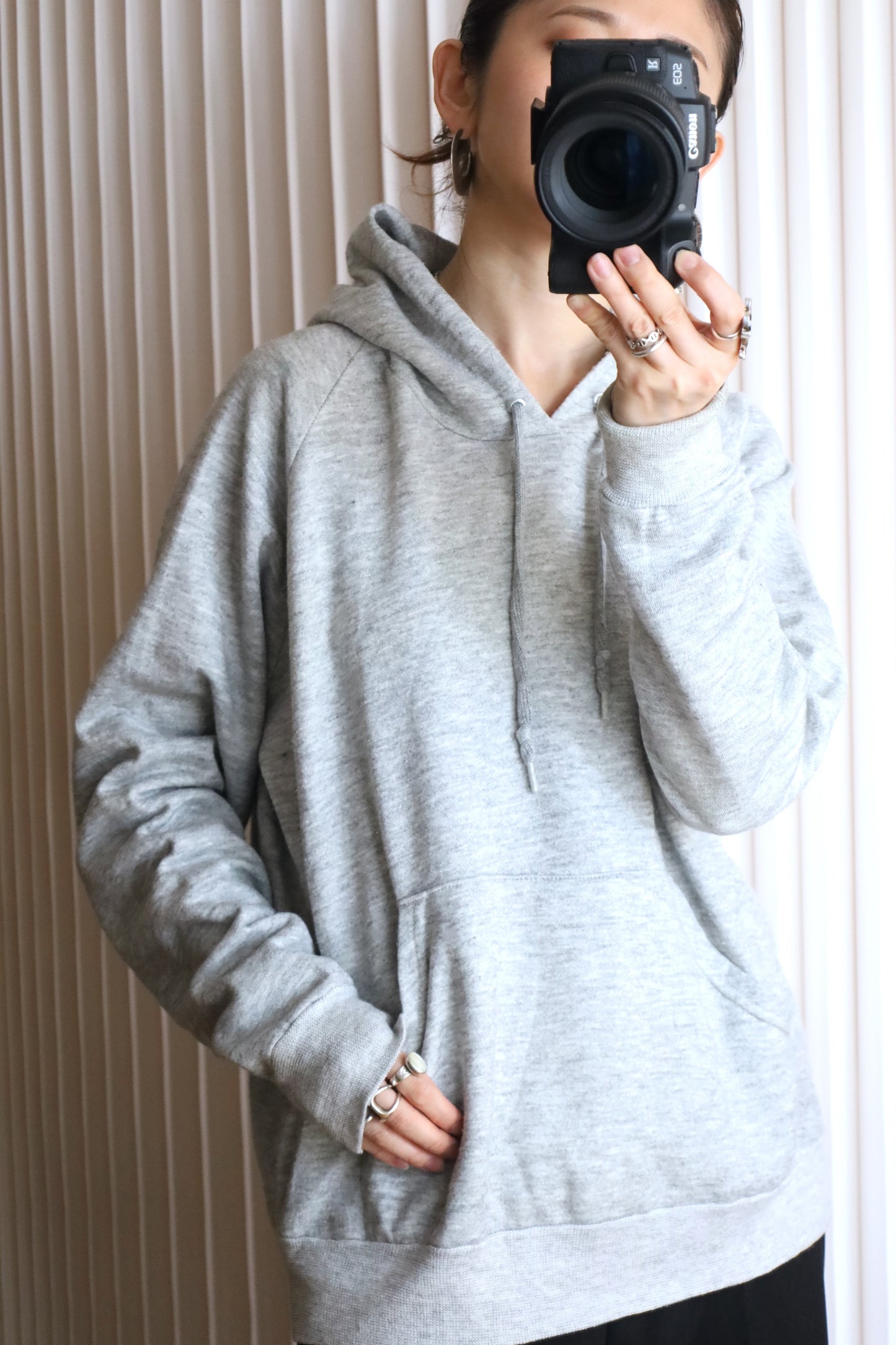 B327 / 1990's UNKNOWN sweat hoodie