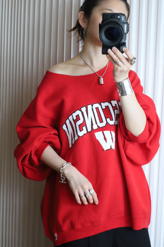 3 / 1990's RUSSELL WISCONSIN sweat