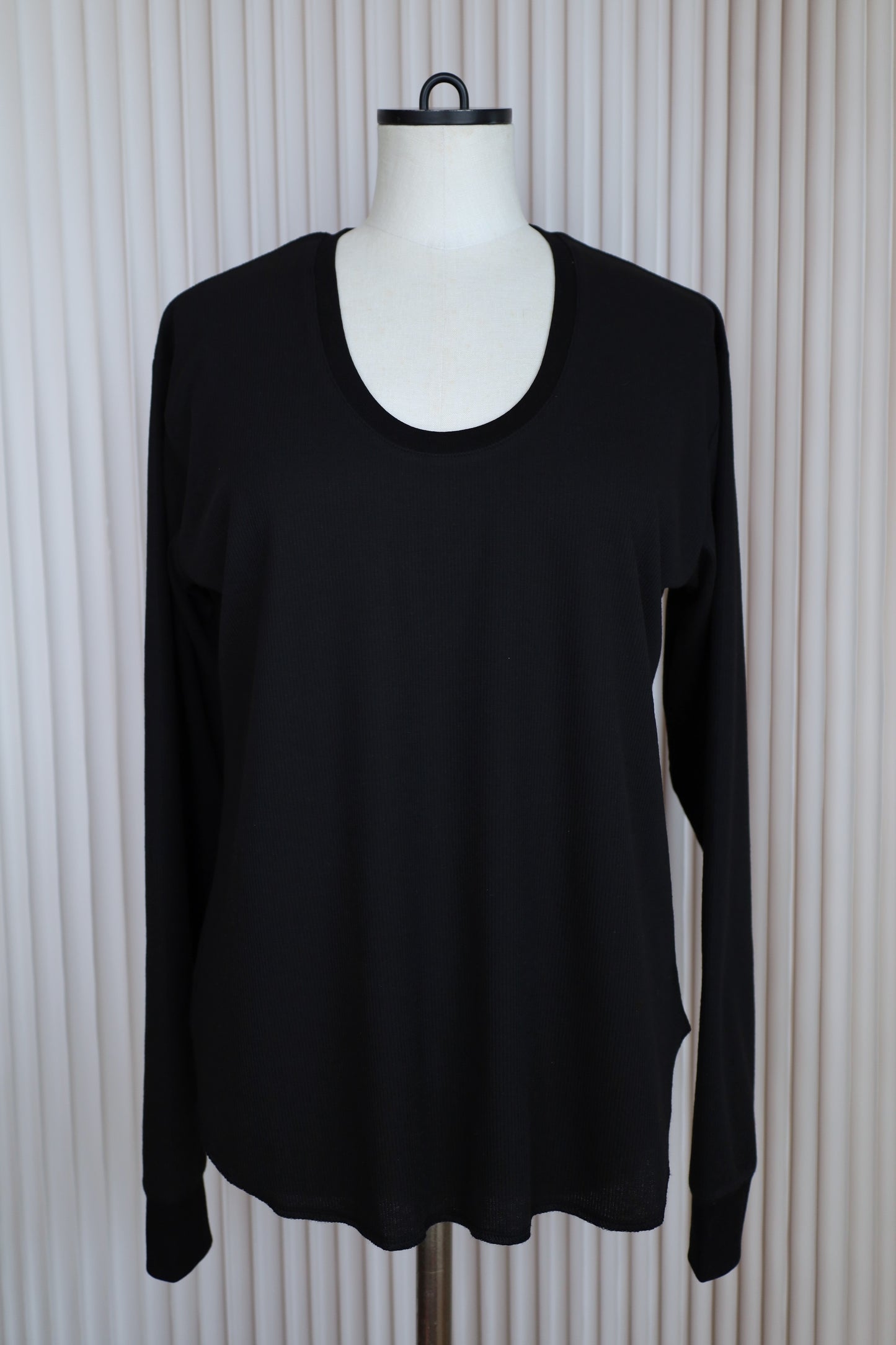 HOWIE Clean Deep U (Black)