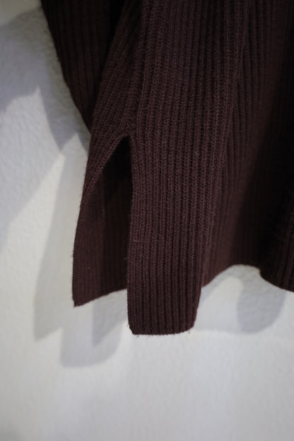 A1004 / early2000's BASIC EDITIONS Acryl cardigan