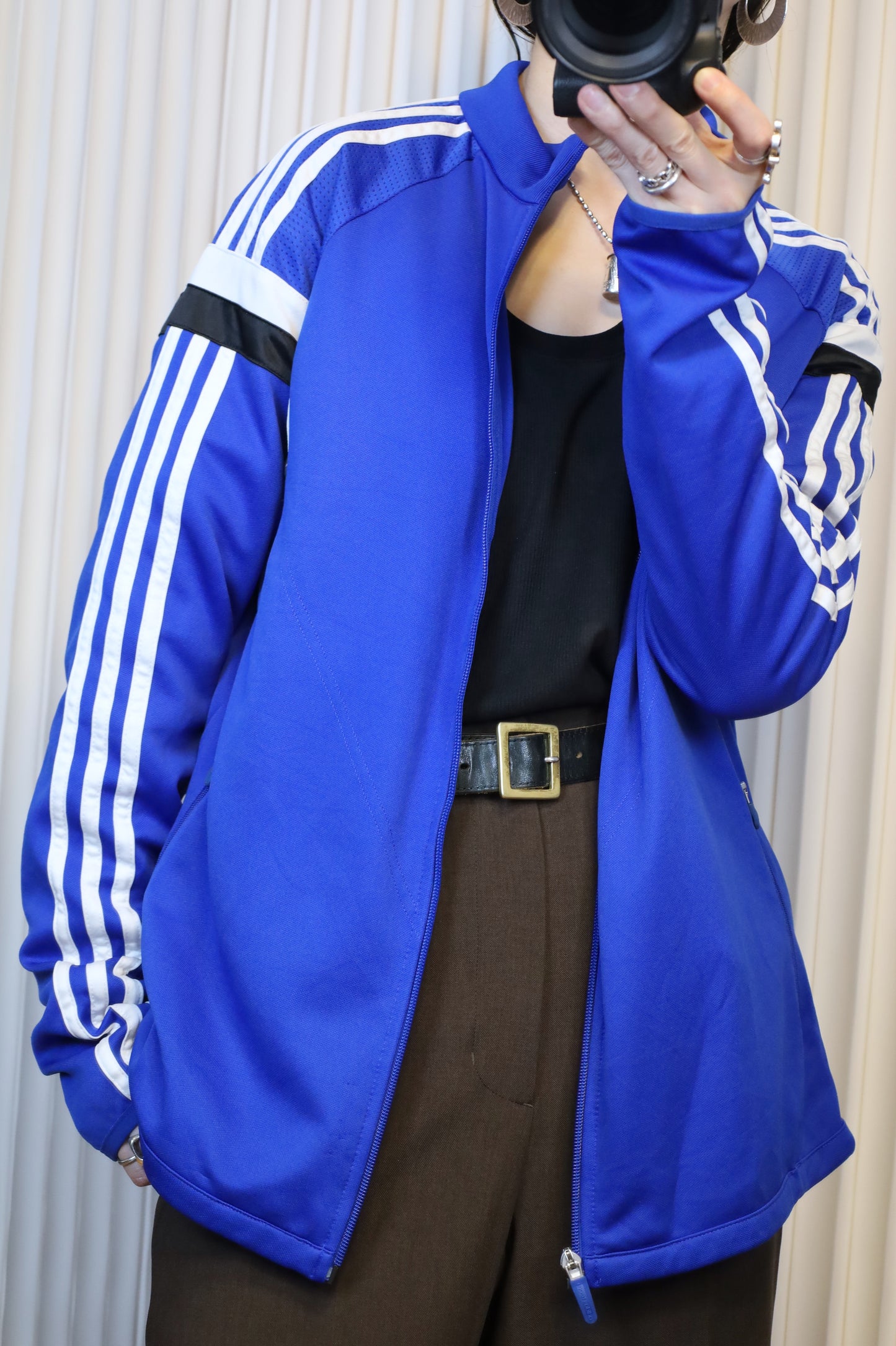 A575 / early2000's adidas track  jacket