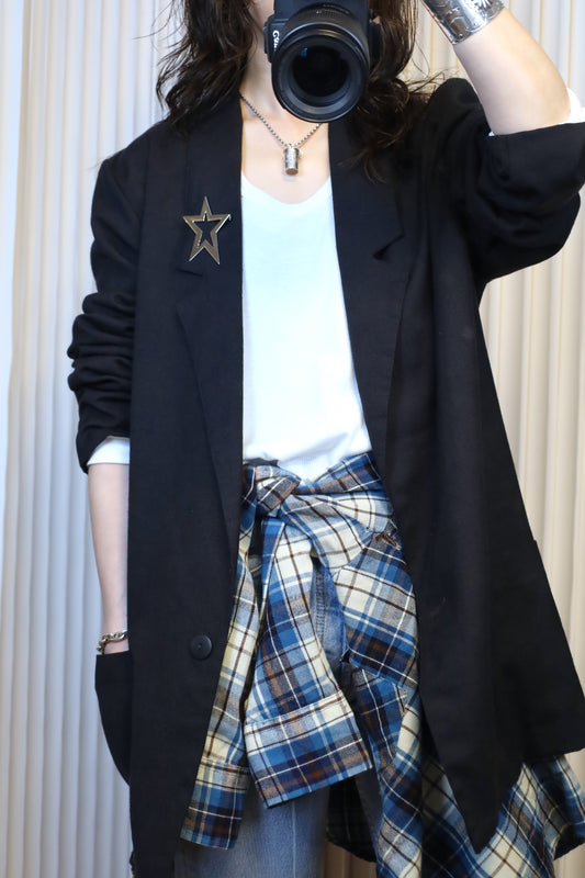 274 / 1990's Norton McNaughton tailored  jacket