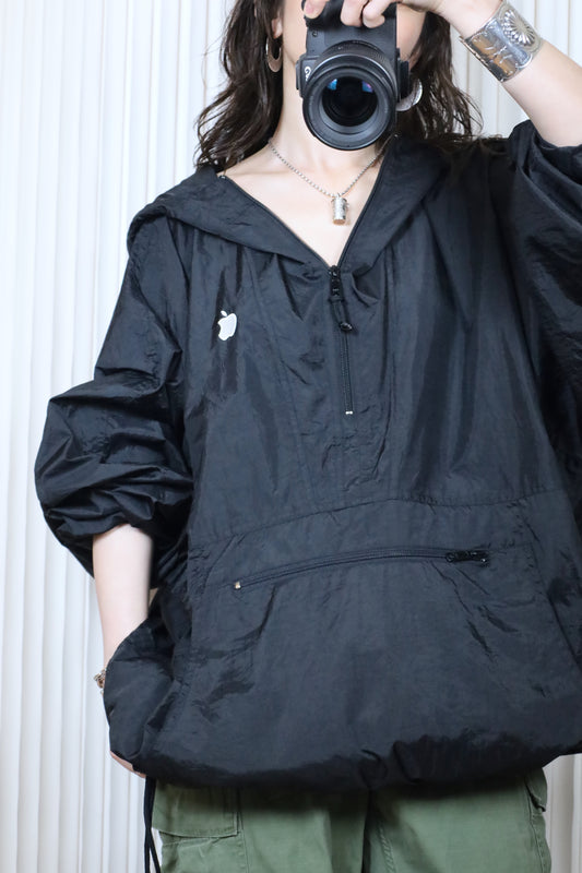 A586 / early2000's PORT AUTHORITY half zip anorak