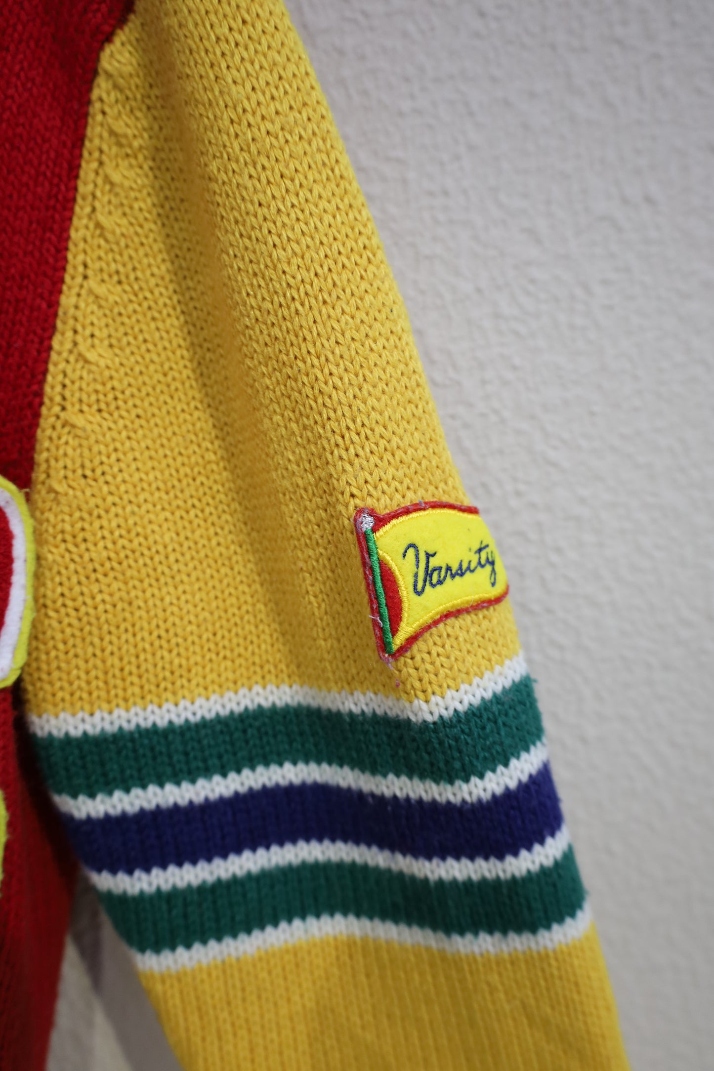 744 / 1990's Courthney rhodes design cardigan