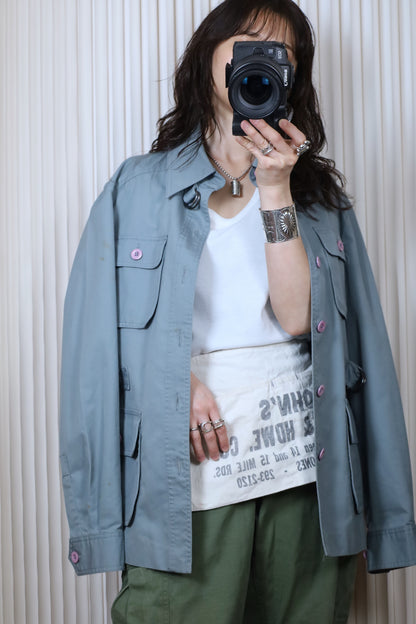 275 / 1990's OU.i Safari  jacket