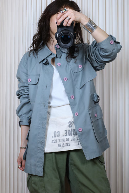 275 / 1990's OU.i Safari  jacket