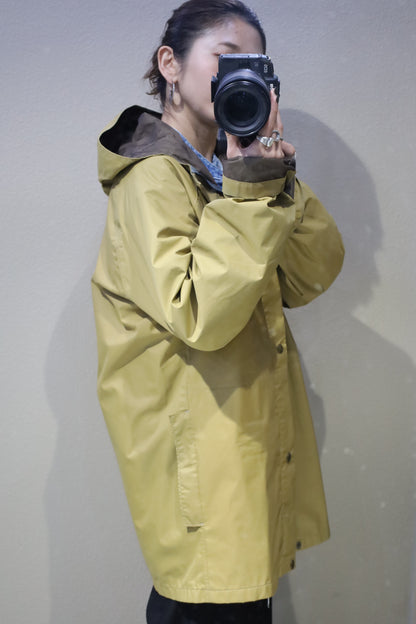 Z929 / 1990's Sierra West GORE TEX  fabric fooded  jacket